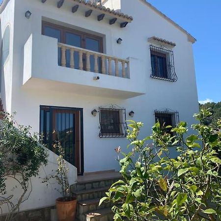 Casa Alfie Apartman Teulada Kültér fotó