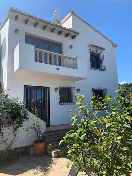 Casa Alfie Apartman Teulada Kültér fotó