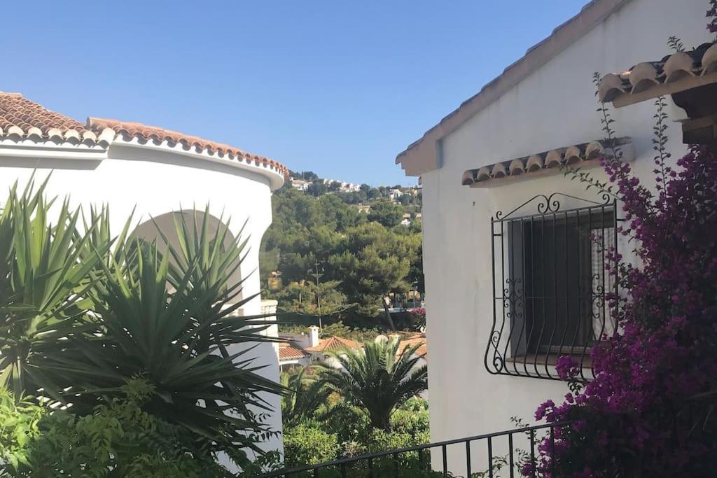 Casa Alfie Apartman Teulada Kültér fotó