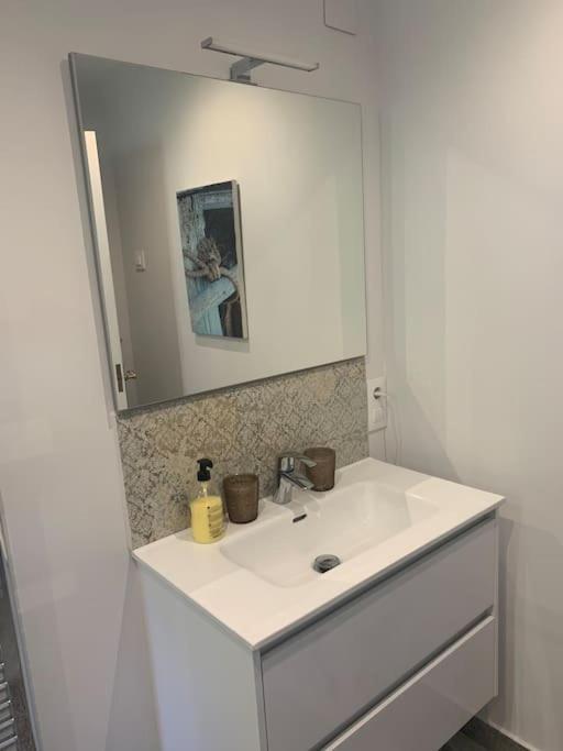 Casa Alfie Apartman Teulada Kültér fotó