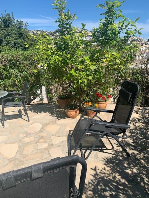 Casa Alfie Apartman Teulada Kültér fotó