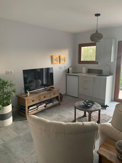 Casa Alfie Apartman Teulada Kültér fotó